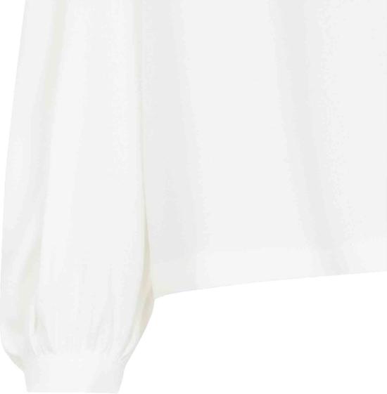  지암바티스타 발리 블라우스 25SSSVCA112718GDM1101WHITE DIVERS - GIAMBATTISTA VALLI