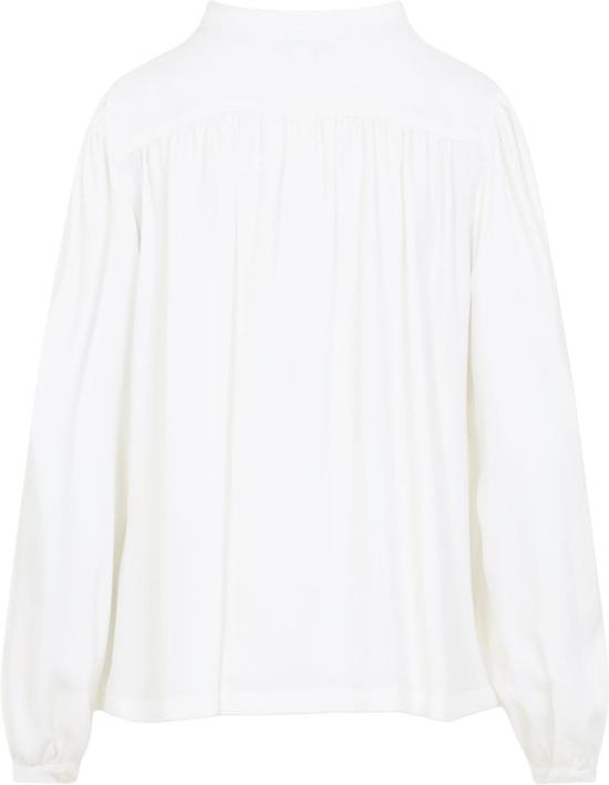 지암바티스타 발리 블라우스 25SSSVCA112718GDM1101WHITE DIVERS - GIAMBATTISTA VALLI