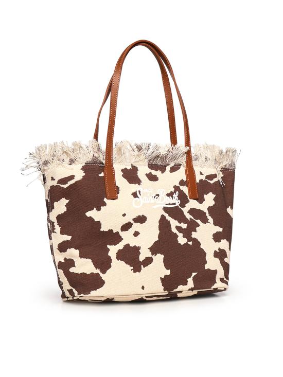 26SS 세인트바쓰 숄더백 CBMF001 01750L Brown beige - MC2 SAINT BARTH