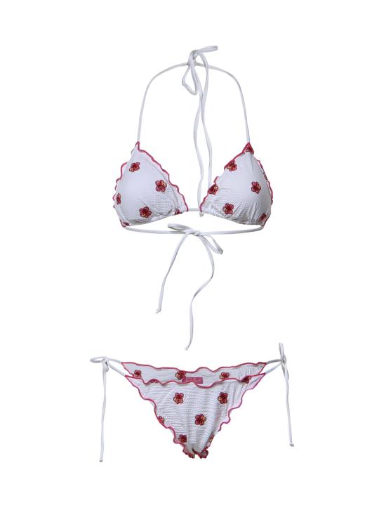 26SS 세인트바쓰 비키니 수영복 SAGI001 00636L SEERSUCKER HIBISCUS 01 EMB