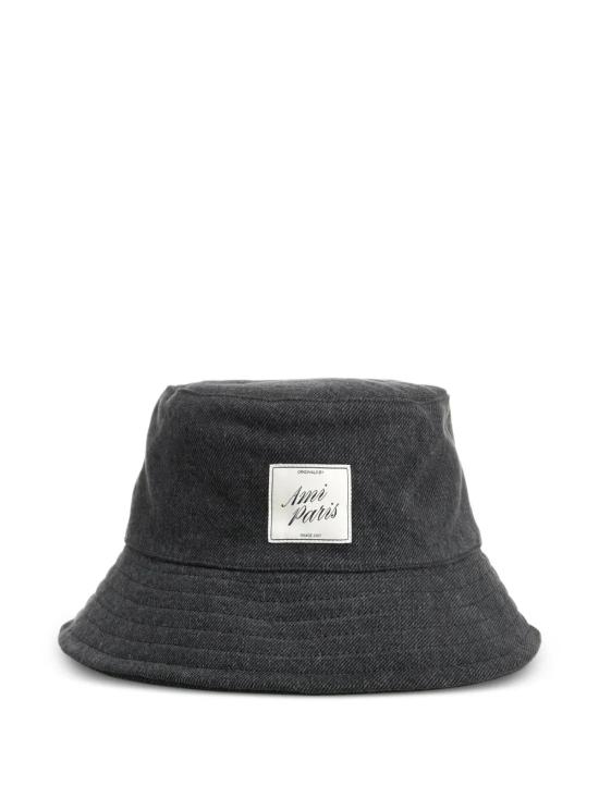 26SS 아미 버킷햇 UHA684 DE0124 001 BLACK DOM