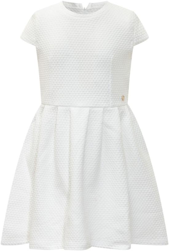 26SS [키즈] 게스 원피스 J6RK16KD350G011 WHITE