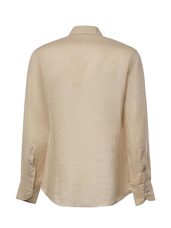 26SS 세인트바쓰 긴팔 셔츠 PAMP001 01139L BEIGE - MC2 SAINT BARTH