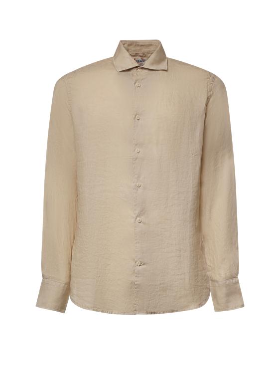 26SS 세인트바쓰 긴팔 셔츠 PAMP001 01139L BEIGE