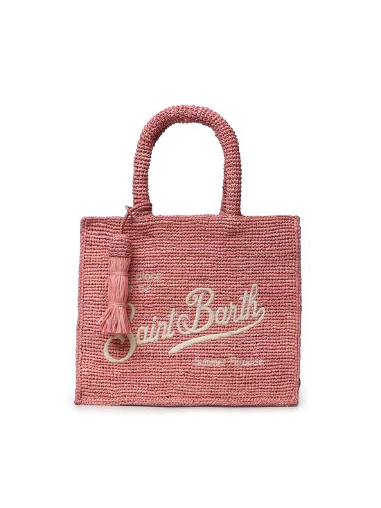 26SS 세인트바쓰 토트백 COL0013 00223L PINK