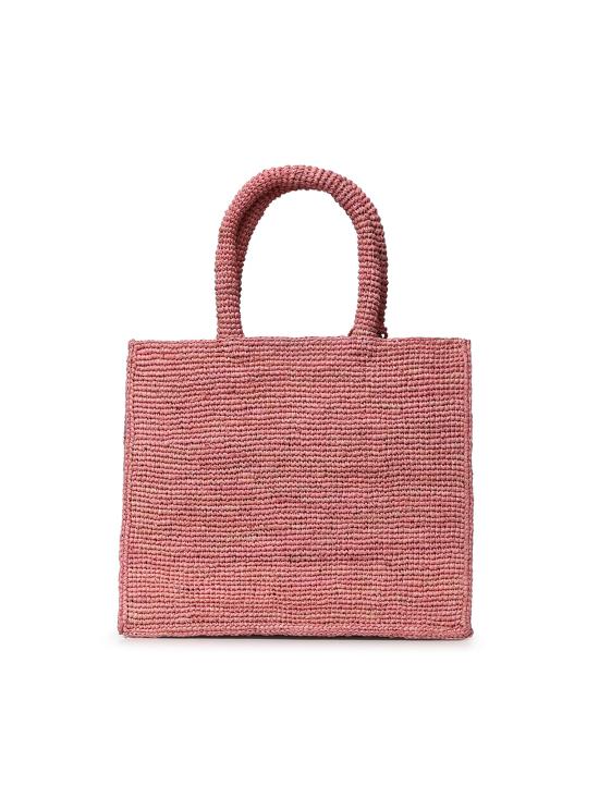 26SS 세인트바쓰 토트백 COL0013 00223L PINK - MC2 SAINT BARTH