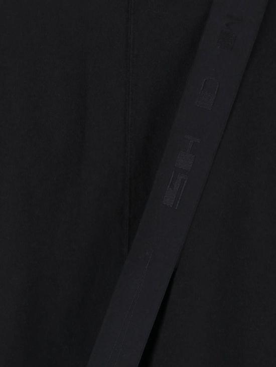 26SS 릭 오웬스 반팔 티셔츠 DS01F4204RNEP7 0911 BLACK MILK - RICK OWENS