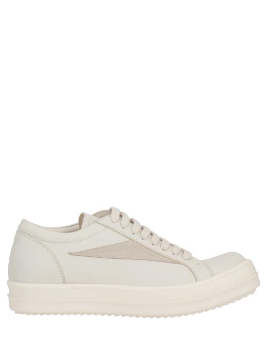 26SS 릭 오웬스 스니커즈 RO01F6888LCOLVS 31081 DIRTY MILK PEARL MILK