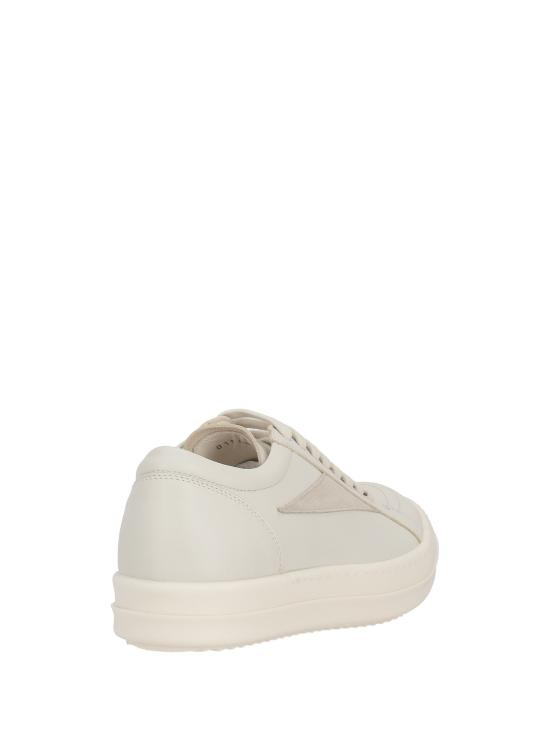 26SS 릭 오웬스 스니커즈 RO01F6888LCOLVS 31081 DIRTY MILK PEARL MILK - RICK OWENS