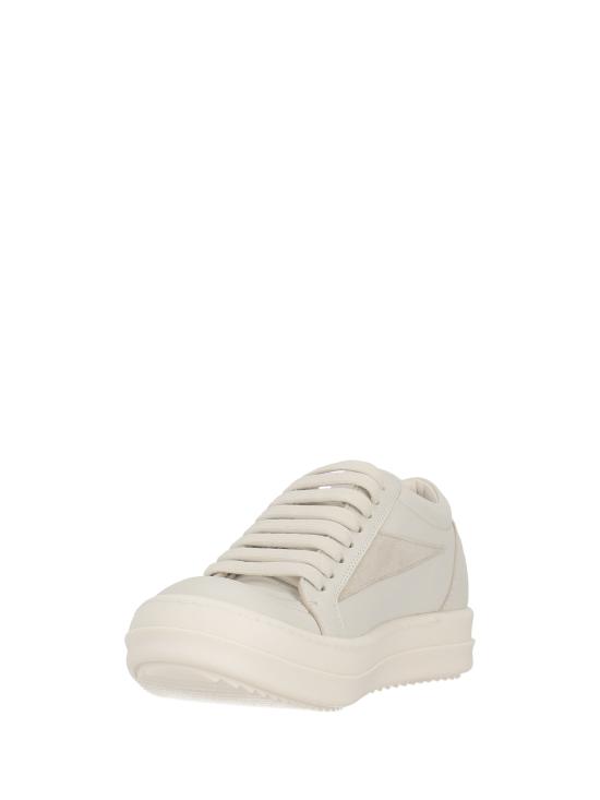 26SS 릭 오웬스 스니커즈 RO01F6888LCOLVS 31081 DIRTY MILK PEARL MILK - RICK OWENS