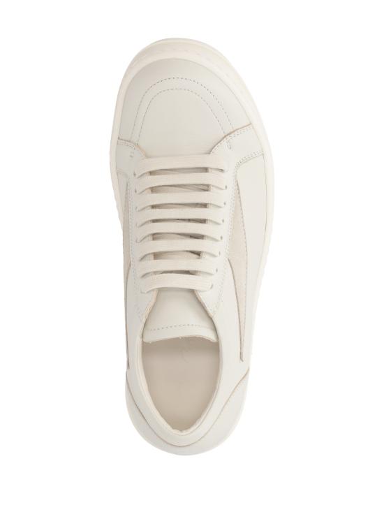 26SS 릭 오웬스 스니커즈 RO01F6888LCOLVS 31081 DIRTY MILK PEARL MILK - RICK OWENS