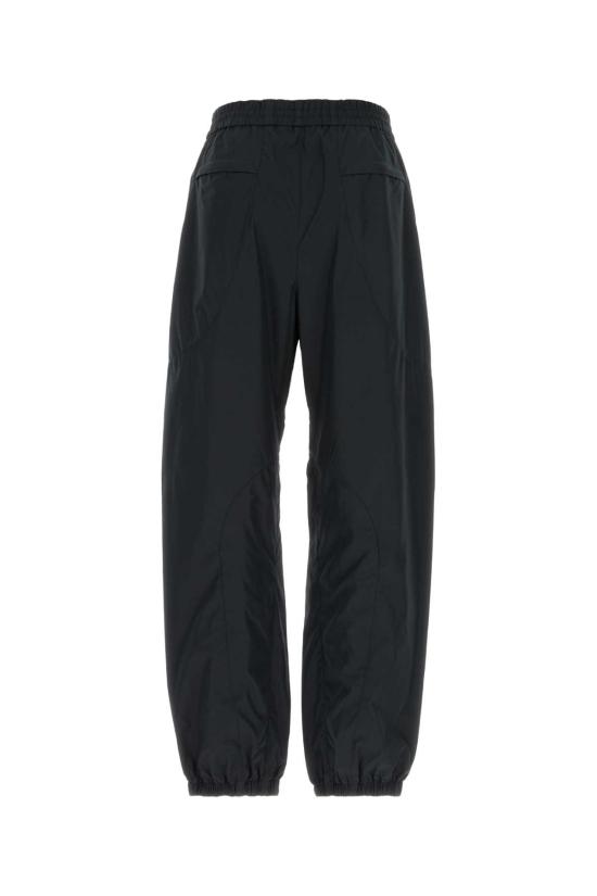 26FW 지방시 스트레이트 팬츠 BM51S61YMJ 001 Black - GIVENCHY