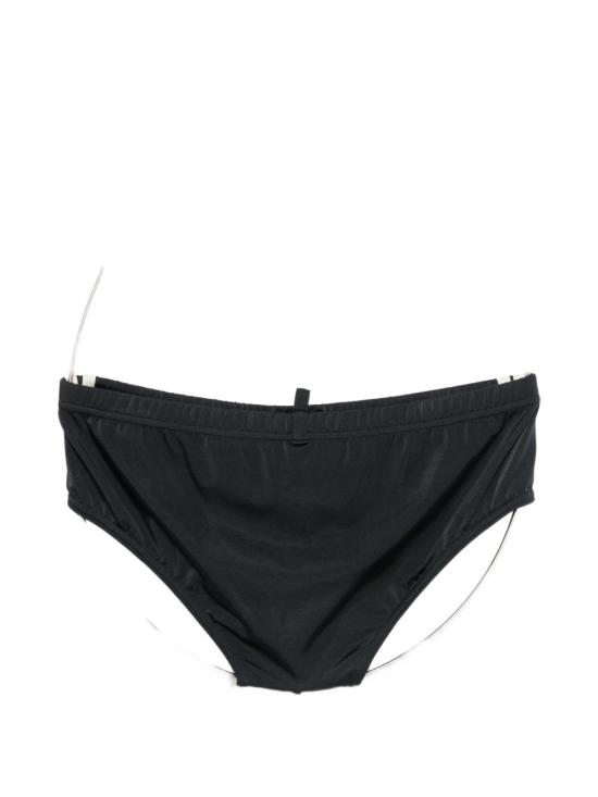 26SS 디스퀘어드2 팬티 D7B456660 001 Black - DSQUARED2