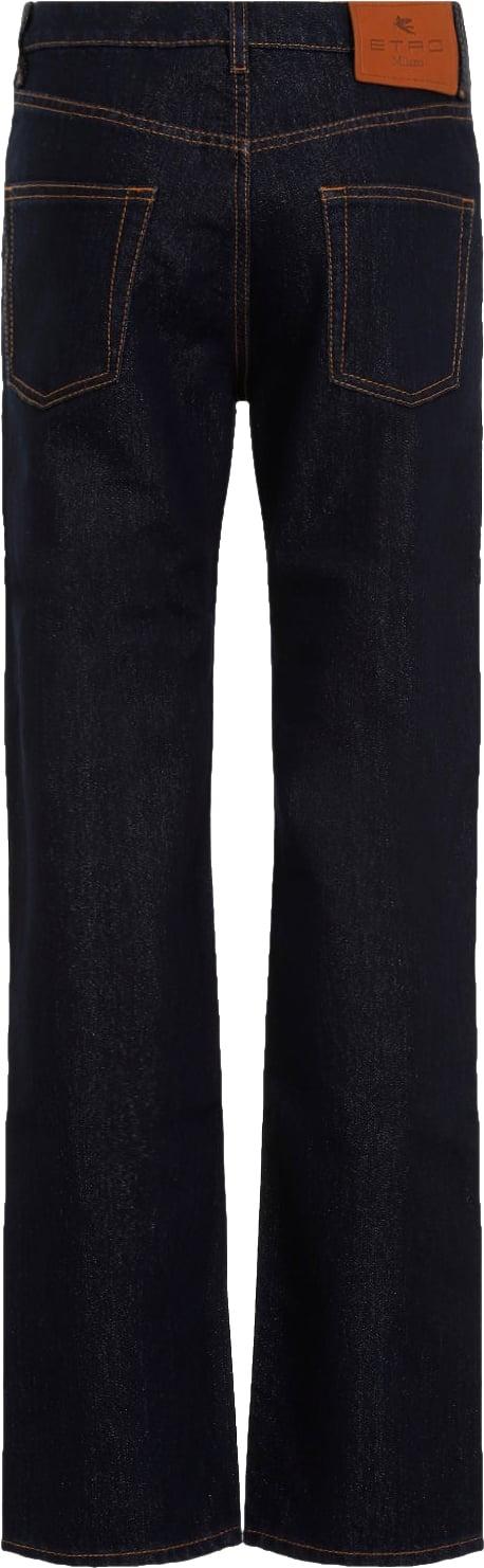  에트로 스트레이트 팬츠 WRNB0002AD177S9000DENIMLUREX DIVERS - ETRO