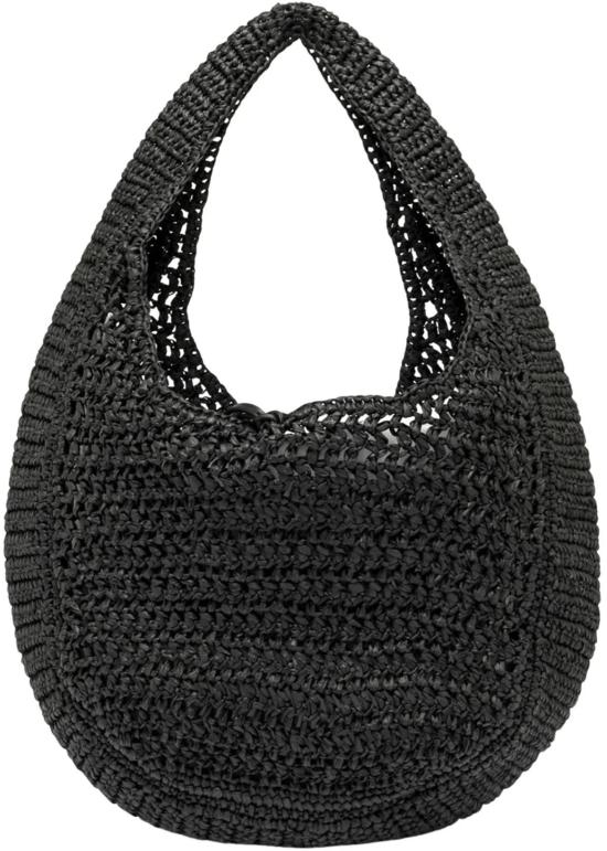 26SS 지아니 끼아리니 숄더백 NEFELIBS11954COMMSTRCRCH001 BLACK - GIANNI CHIARINI