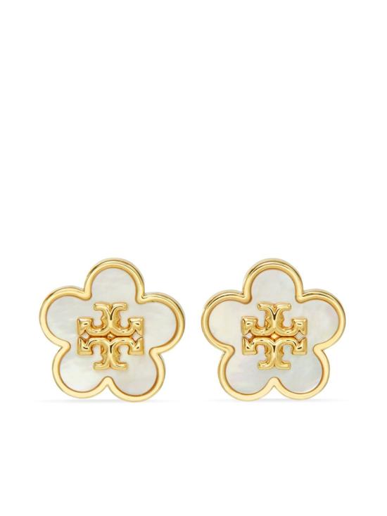 26FW 토리버치 이어링 157351 700 Tory gold - TORY BURCH
