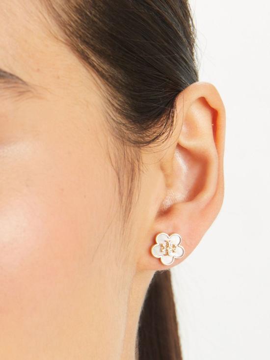 26FW 토리버치 이어링 157351 700 Tory gold - TORY BURCH