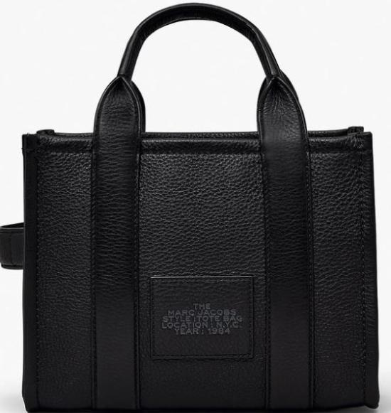  마크제이콥스 토트백 H009L01SP21 001 Black - MARC JACOBS
