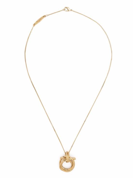 살바토레 페라가모 목걸이/팬던트 751631 760551ORO - SALVATORE FERRAGAMO