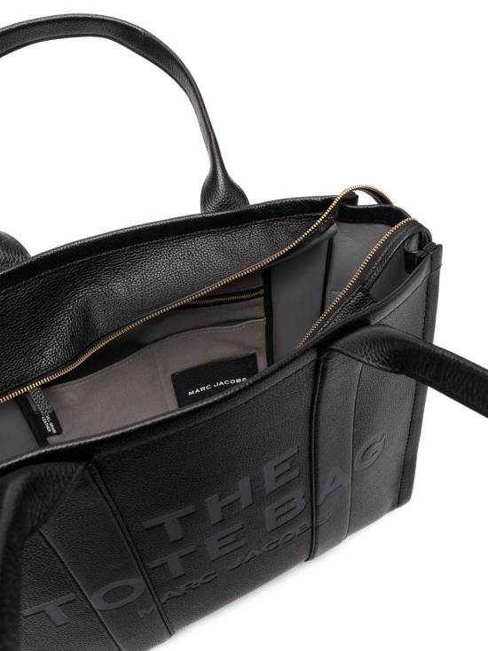  마크제이콥스 토트백 H020L01FA21 001 Black - MARC JACOBS