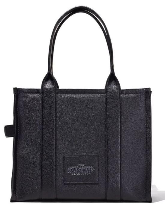  마크제이콥스 토트백 H020L01FA21 001 Black - MARC JACOBS