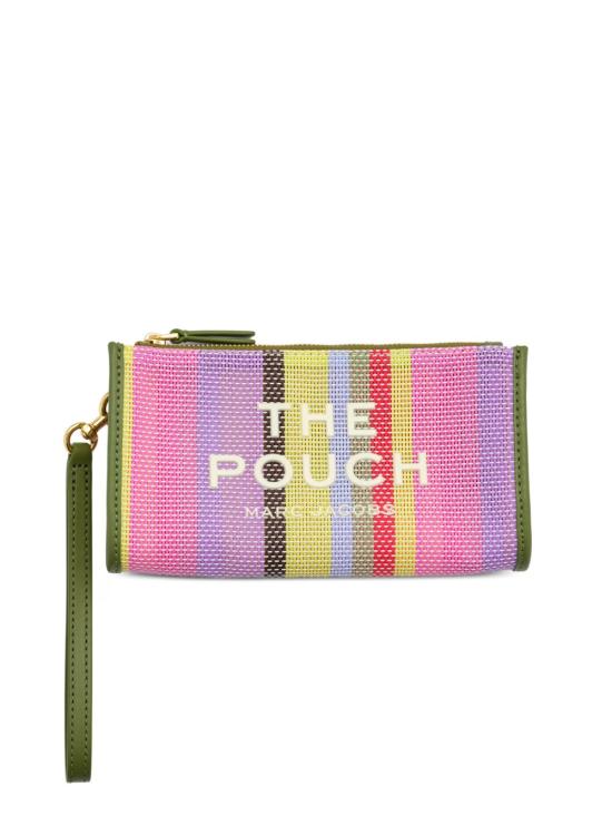 26FW 마크제이콥스 클러치/파우치 2P6SCP002S02 501 Purple - MARC JACOBS