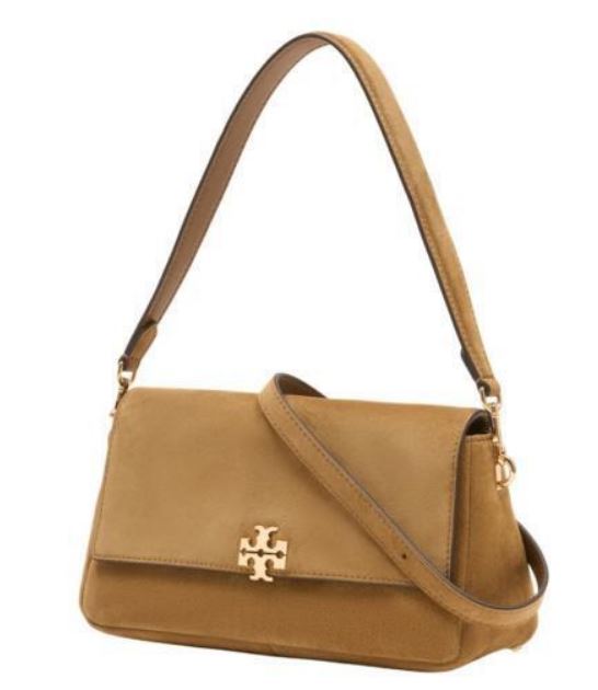 26FW 토리버치 숄더백 183225 200 Toffee - TORY BURCH
