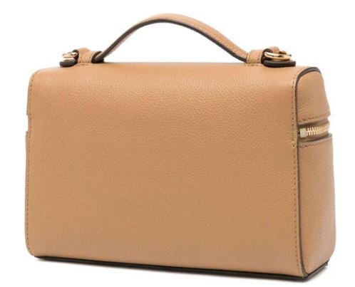 26FW 토리버치 에버 레디 집 쇼퍼 토트백 178948 227 Tiramisu - TORY BURCH
