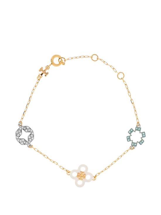 26FW 토리버치 팔찌 184406 700 Gold multi - TORY BURCH