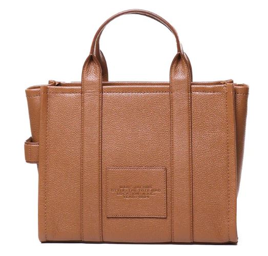  마크제이콥스 토트백 H004L01PF21 212 Argan oil - MARC JACOBS
