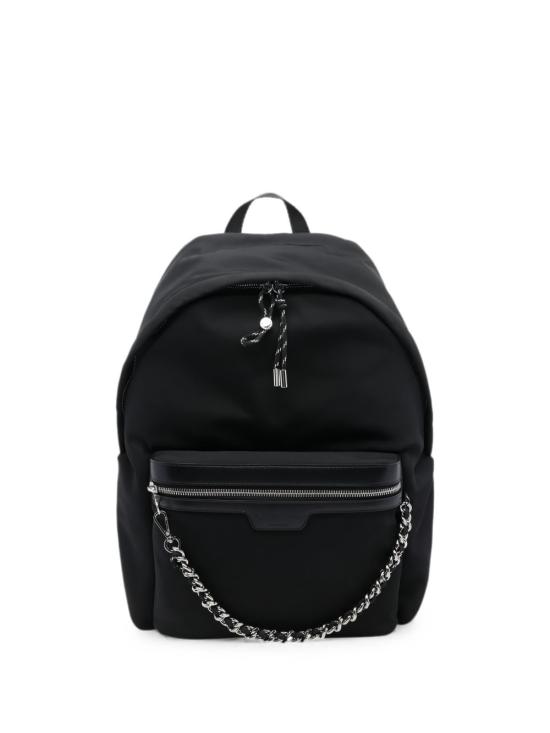 26FW 스텔라 맥카트니 백팩 7B0215 WP07631000 Black - STELLA MCCARTNEY