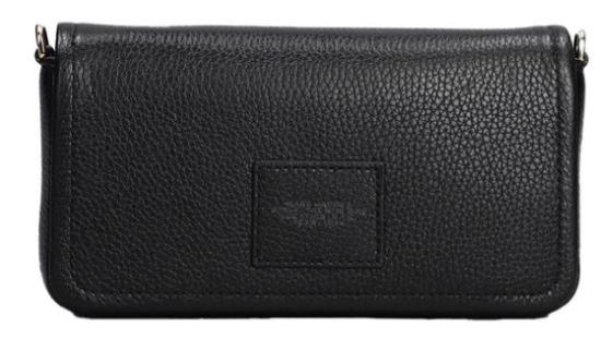  마크제이콥스 더 레더 미니백 2S4SMN080S02 001 Black - MARC JACOBS