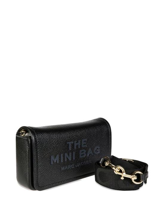  마크제이콥스 더 레더 미니백 2S4SMN080S02 001 Black - MARC JACOBS