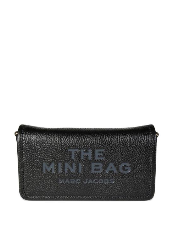  마크제이콥스 더 레더 미니백 2S4SMN080S02 001 Black - MARC JACOBS