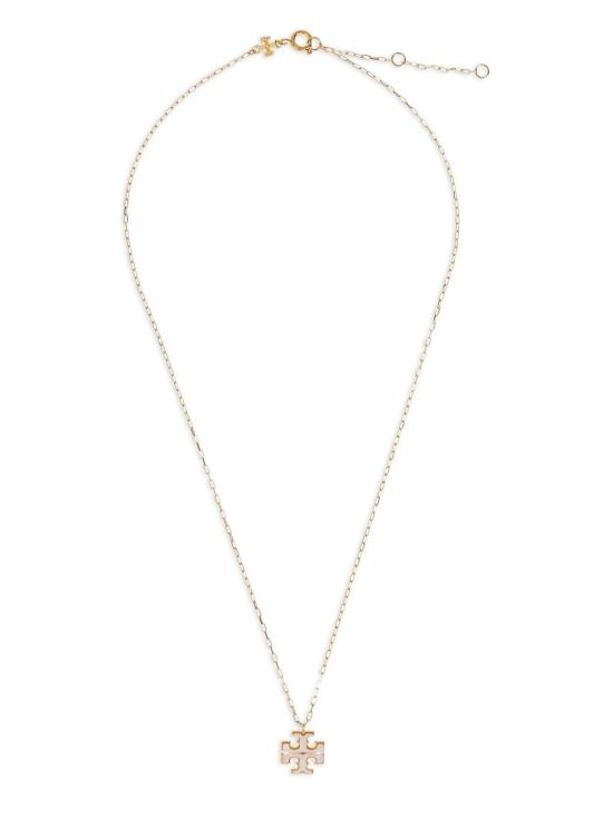 26FW 토리버치 목걸이/팬던트 170626 700 Gold pearl - TORY BURCH