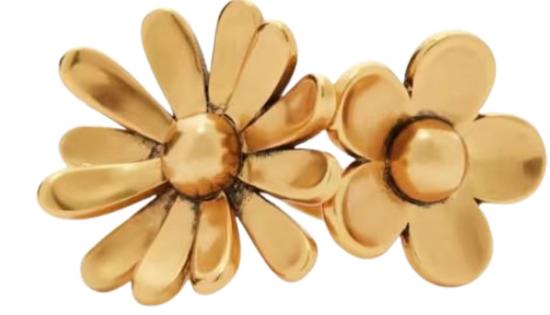 26FW 마크제이콥스 반지 2P6JRN001J51 713 ANTIQUE GOLD