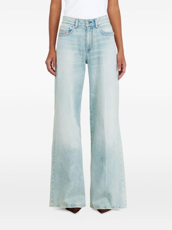 26FW 디젤 데님 팬츠 A03624 0KBBX01 - DIESEL