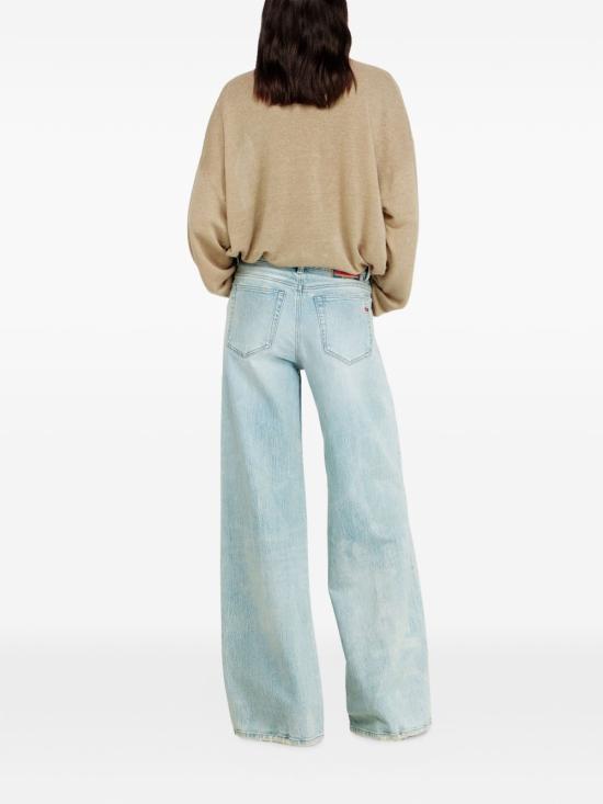 26FW 디젤 데님 팬츠 A03624 0KBBX01 - DIESEL