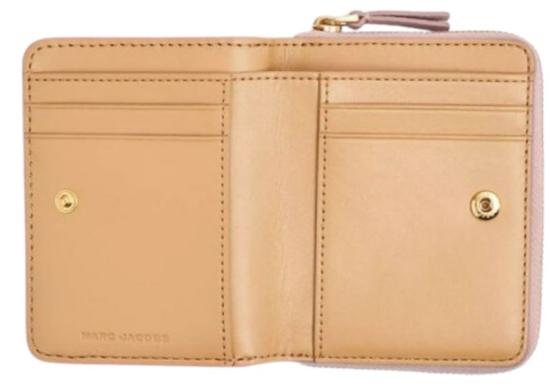  마크제이콥스 지갑 2R3SMP044S10 624 Rosa - MARC JACOBS