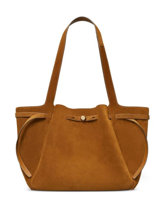26FW 토리버치 로미 라지 토트 백 178158 200 Caramel - TORY BURCH