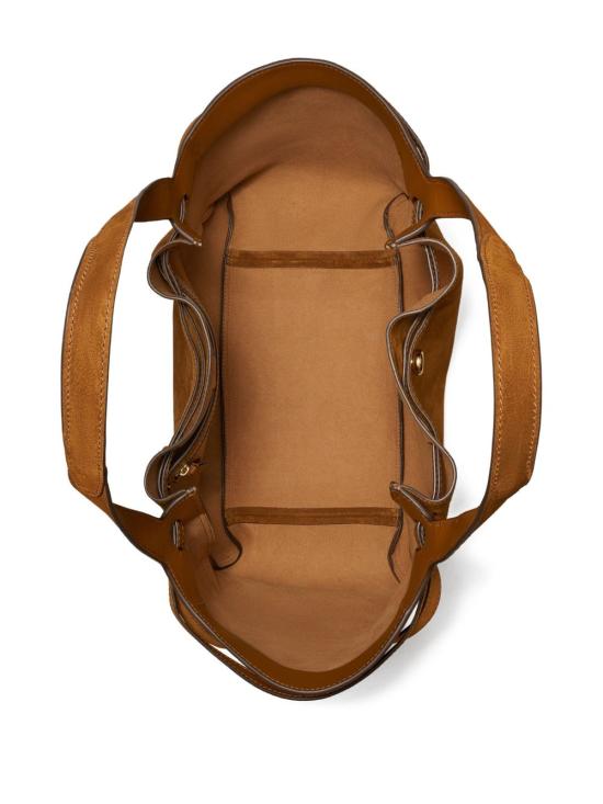 26FW 토리버치 로미 라지 토트 백 178158 200 Caramel - TORY BURCH