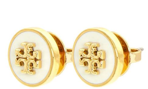 26FW 토리버치 이어링 90547 700 Gold cream