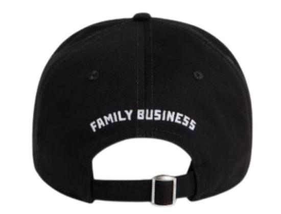 26FW 디스퀘어드2 볼캡 BCM0932 05C00001M063 Nero bianco - DSQUARED2