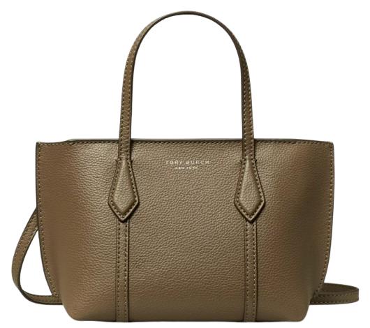 토리버치 페리 미니 토트백 175548 250 Mushroom - TORY BURCH