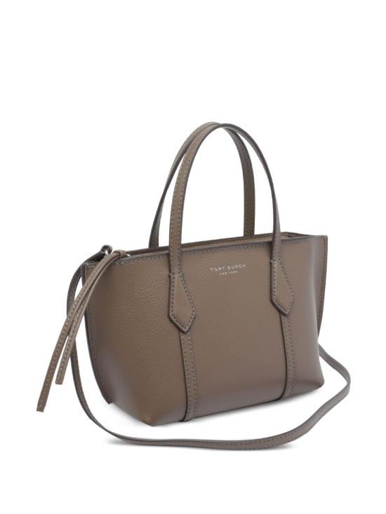  토리버치 페리 미니 토트백 175548 250 Mushroom - TORY BURCH