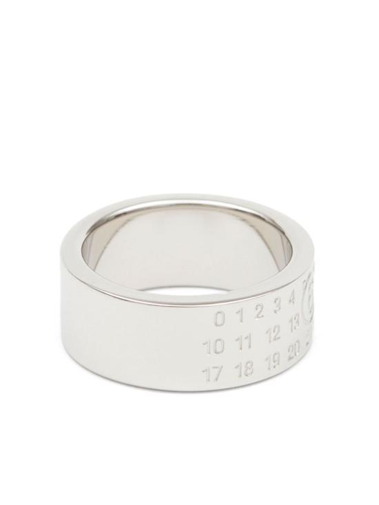  MM6 메종마르지엘라 반지 SM6UQ0057 P6469951 - MM6 MAISON MARGIELA