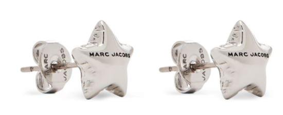 26FW 마크제이콥스 더 스타 벌룬 스터드 이어링 2F5JER001J43 029 Light antique gold - MARC JACOBS