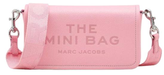  마크제이콥스 더 레더 미니백 2S4SMN080S02 669 Ribbon pink