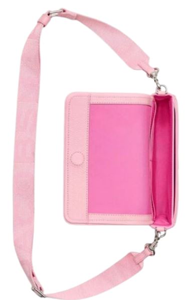  마크제이콥스 더 레더 미니백 2S4SMN080S02 669 Ribbon pink - MARC JACOBS