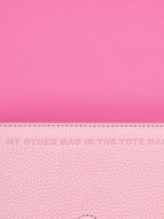  마크제이콥스 더 레더 미니백 2S4SMN080S02 669 Ribbon pink - MARC JACOBS